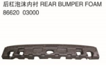 REAR BUMPER FOAM 后杠泡沫内衬 OEM:86620-03000