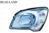 HEAD LAMP 前大灯