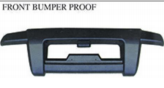 FRONT BUMPER PROOF