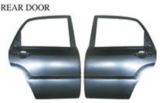 REAR DOOR