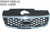 FRONT GRILLE OEM:86361-1G600