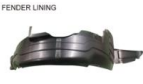 FENDER LINING