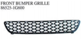 FRONT BUMPER GRILLE OEM:86525-1G600