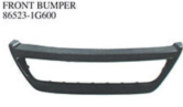 FRONT BUMPER OEM:86523-1G600