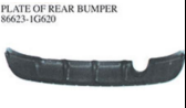 PLATE OF REAR BUMPER OEM:86623-1G620