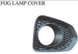 FOG LAMP COVER