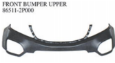 FRONT BUMPER UPPER OEM:86511-2P000