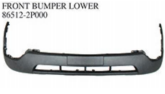 FRONT BUMPER LOWER OEM:86512-2P000