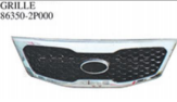 GRILLE OEM:86350-2P000