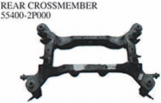REAR CROSSMEMBER OEM:55400-2P000