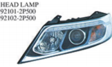 HEAD LAMP OEM:92101-2P500 92102-2P500