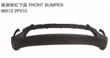 FRONT BUMPER 前保险杠下段 OEM:86512-2P510