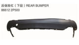 REAR BUMPER 后保险杠下段 OEM:86612-2P500