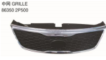 GRILLE  中网 OEM:86350-2P500