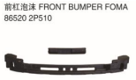 FRONT BUMPER FOMA 前杠泡沫 OEM:86520-2P510
