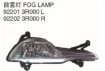FOG LMAP 前雾灯 OEM:92201-3R000 92202-3R000