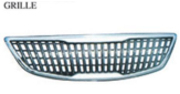 GRILLE 中网