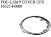 FOG LAMP COVER UPR OEM:86525-F6000
