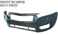 FRONT BUMPER OEM:86511-F6020