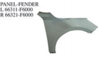 PANEL FENDER OEM:66311-F6000 66321-F6000