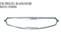 CR PIECE RADIATOR OEM:86351-F6000