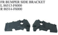 FR BUMPER SIDE BRACKET OEM:86513-F6000 86514-F6000