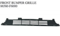 FRONT BUMPER GRILLE OEM:86560-F6000