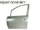 FRONT DOOR 前门