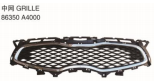 GRILLE  中网 OEM:86350-A4000