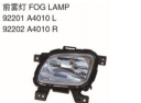 FOG LAMP 前雾灯 OEM:92201-A4000 92202-A4000