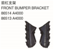 FRONT BUMPER BRACKET 前杠支架 OEM:86514-A4000 86513-A4000