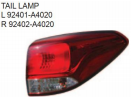 TALL LAMP OEM:92401-A4000 92402-A4000