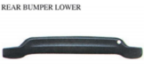 REAR BUMPER LOWER