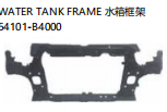 WATER TANK FRAME  水箱框架 OEM:64101-B4000