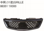 GRILLE 中网（11款） OEM:86351-1X000