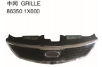GRILLE  中网 OEM:86350-1X000