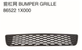 BUMPER GRILLE 前杠网 OEM:86522-1X000