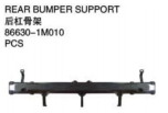 REAR BUMPER SUPPORT 后杠骨架 OEM:86631-1X010
