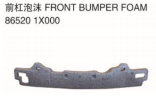 FRONT BUMPER FOAM 前杠泡沫 OEM:86520-1X000