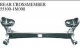 REAR CROSSMEMBER OEM:55100-1M000
