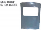 SUN ROOF OEM:67100-1M050