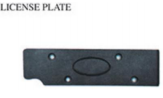 LICENCE PLATE 牌照板