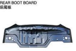 REAR BOOT BOARD 后尾板