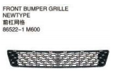 FRONT BUMPER GRILLE NEW TYPE 前杠网格 OEM:86522-1M600