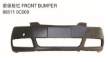 FRONT BUMPER 前保险杠 OEM:86511-0C000