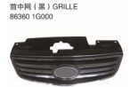 GRILLE 中网（黑） OEM:86360-1G000