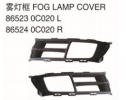 FOG LAMP COVER 雾灯框 OEM: 86523-0C020 86524-0C020