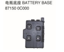 BATTERY BASE 电瓶底座 OEM:87150-0C000