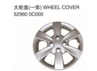WHEEL COVER 大轮盖 OEM: 52960-0C000