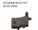 MUTE POT 消音壶 OEM:28190-1G000